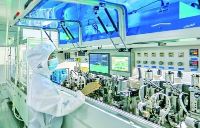 減負(fù)行動(dòng)3.0 技術(shù)開發(fā)為青年科研人員松綁，讓'青椒'不再'青焦'