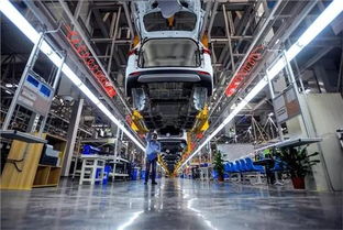 長安汽車28億新工廠探秘 技術(shù)開發(fā)引領(lǐng)智能制造新時(shí)代