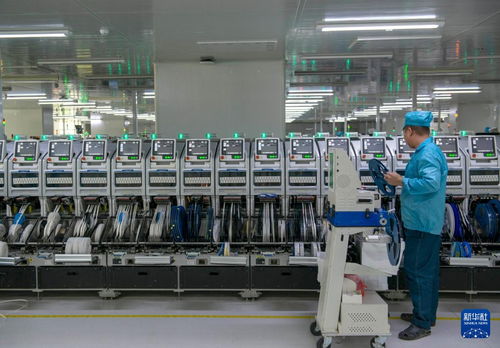 科創(chuàng)賦能制造 東莞探路高質(zhì)量發(fā)展